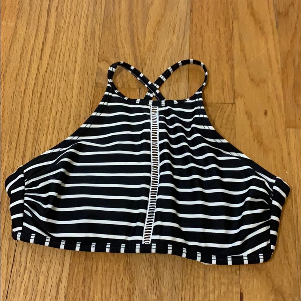 Halter Bathing Suit Top